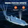 JawHunter™ τηλεκατευθυνόμενο παιχνίδι μεγάλου λευκού καρχαρία
