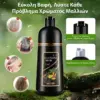 BlackRevive™ Μαύρο σαμπουάν βαφής μαλλιών