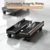 TowerCart™ επεκτεινόμενη και μετακινούμενη βάση πύργου υπολογιστή