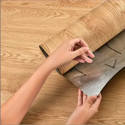 Αυτοκόλλητα δαπέδου LamiLux™ laminate απομίμηση SXP - 10m x 60 cm (6m²)