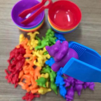 Montessori παιχνίδι ColorClash
