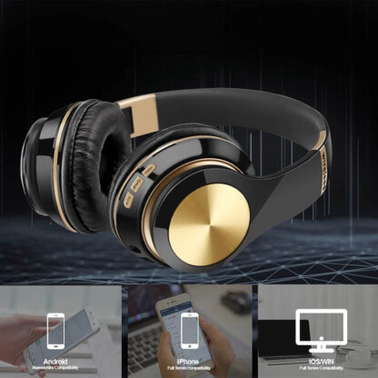 Ασύρματα ακουστικά 3D SoundWave