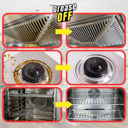 Απολιπαντικό γενικής χρήσης GreaseOFF™ (500 ml)