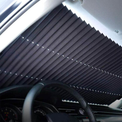Αναδιπλούμενο σκίαστρο αυτοκινήτου SolarProtect