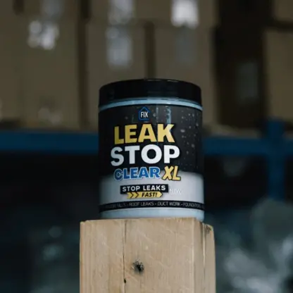 Αδιάβροχο στεγανωτικό Leak Stop Clear XL