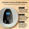 CelluSculpt™ αντικυτταριτιδικό θερμικό μασάζ για σύσφιξη επιδερμίδας