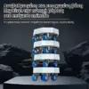 FurnyFlex™ σετ ροδάκια μεταφοράς επίπλων