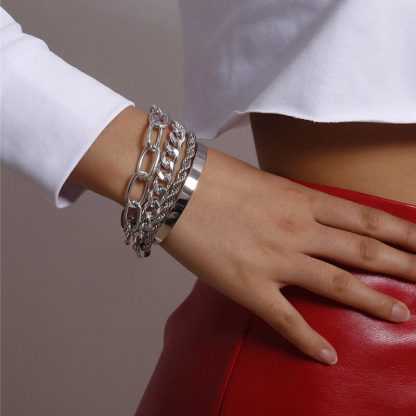 Σετ γυναικείων βραχιολιών Rupi