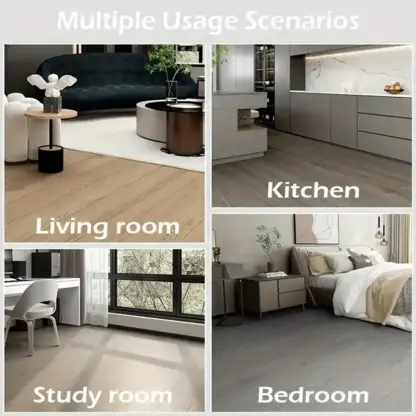 Αυτοκόλλητα δαπέδου LamiLux™ laminate απομίμηση SXP - 10m x 60 cm (6m²)