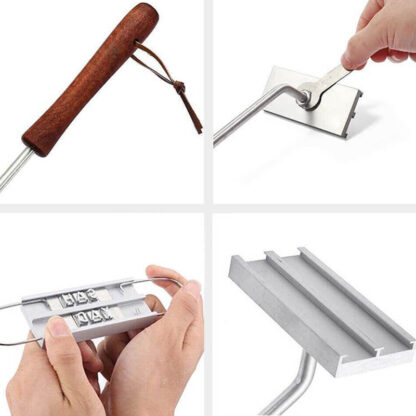 Σίδερο BBQ Sizzler