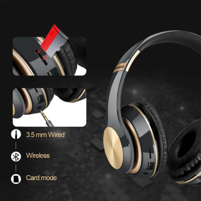 Ασύρματα ακουστικά 3D SoundWave