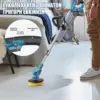 Η ηλεκτρική βουρτσάκι καθαρισμού BrushLux™