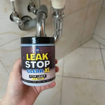Αδιάβροχο στεγανωτικό Leak Stop Clear XL