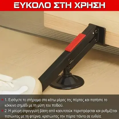 SwiftLift™ περιστρεφόμενος ανυψωτήρας θυρών και πλακών