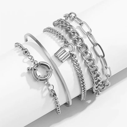 Σετ γυναικείων βραχιολιών Rupi