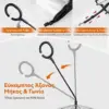 PawBrella™ ρυθμιζόμενη ομπρέλα σκύλου με λουρί