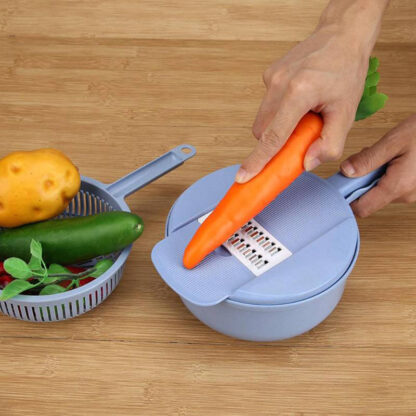 Συσκευή κοπής λαχανικών 11-τεμαχίων VeggiePro