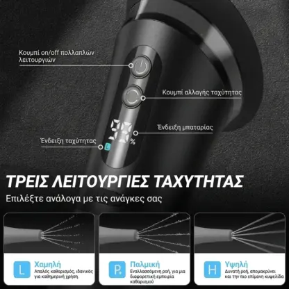 Ηλεκτρικός καθαριστής αυτιών EarPure™