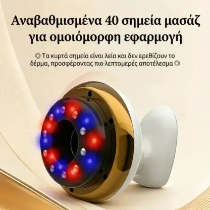 CelluSculpt™ αντικυτταριτιδικό θερμικό μασάζ για σύσφιξη επιδερμίδας