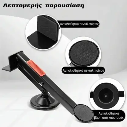 SwiftLift™ περιστρεφόμενος ανυψωτήρας θυρών και πλακών