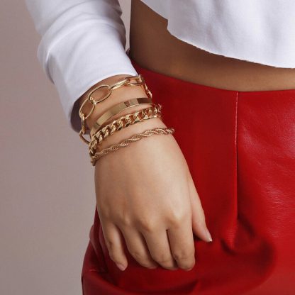 Σετ γυναικείων βραχιολιών Rupi