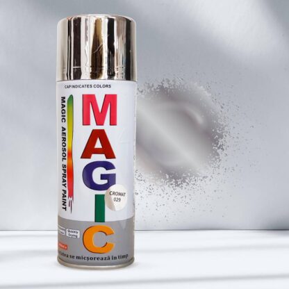 CHROMIUS™ χρωμιοποιητικό σπρέι βαφής (450 ml)