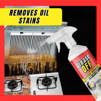 Απολιπαντικό γενικής χρήσης GreaseOFF™ (500 ml)