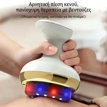 CelluSculpt™ αντικυτταριτιδικό θερμικό μασάζ για σύσφιξη επιδερμίδας