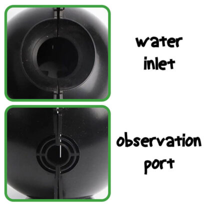 Μπάλες κλωνοποίησης φυτών GrowBall