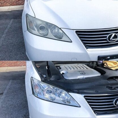 Πράκτορας γυαλίσματος προβολέων CarLight Pro