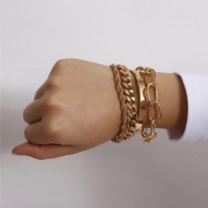 Σετ γυναικείων βραχιολιών Rupi