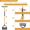 TerraSpike™ αεριστήρας εδάφους για γκαζόν και κήπο