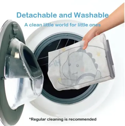 PlayFort™ παιδικό παρκοκρέβατο - 180 x 150 cm