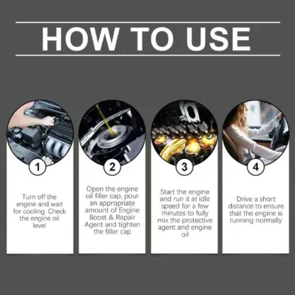 MotoDoctor™ Υψηλής Απόδοσης Προστατευτικό Μηχανής (325 ml)-middle