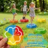 SensoryStep™ LED αισθητηριακές πέτρες πατήματος-middle