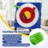 AimStrike™ παιδικό παιχνίδι ρίψης τσεκουριών και σούρικεν-middle
