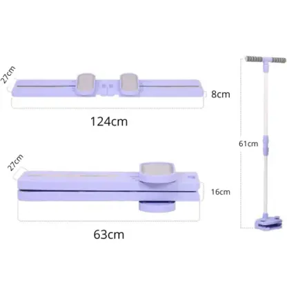SkiHip™ πολυλειτουργική σανίδα εκπαίδευσης σκι-middle