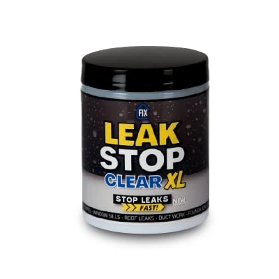 Αδιάβροχο στεγανωτικό Leak Stop Clear XL