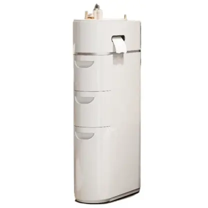 StoreLux™ πολυτελές ράφι αποθήκευσης για κενά μεταξύ επίπλων – 4 επίπεδα