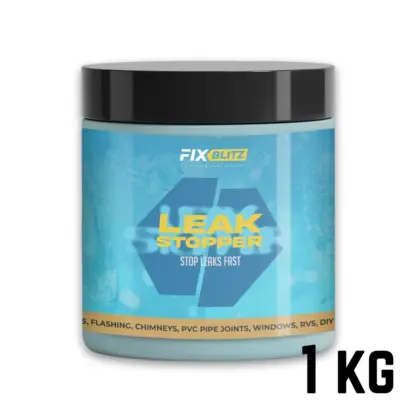 LEAK STOPPER αδιάβροχο στεγανωτικό (1 kg)