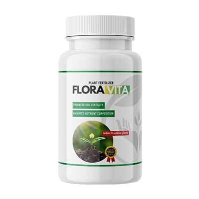 Λίπασμα για Φυτά Floravita