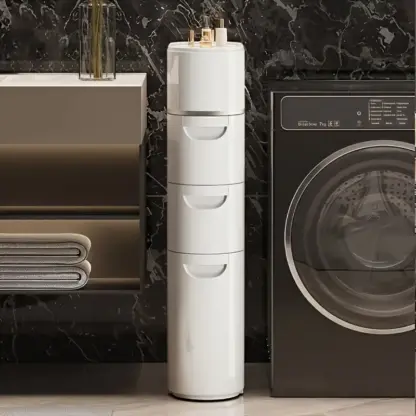 StoreLux™ luksuzna polica za pohranu za razmake između namještaja - 4 razine