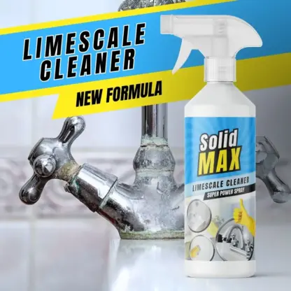 SolidMax - Sredstvo za čišćenje kamenca