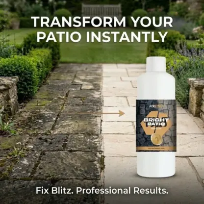 BrightPatio™ Univerzalni Čistač Kamena (500ml)