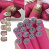 Set pečata za nokte NailCraft™ (15 kom.)