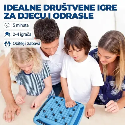 Magnetska društvena igra s minskim poljem MagneMine™