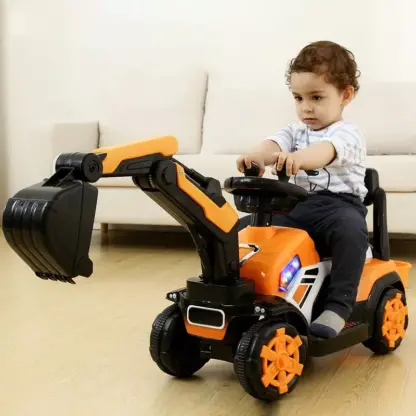 ExcavateMini™ dječji mini električni bager