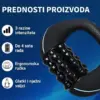 RolloMax™ električni valjak za masažu tijela