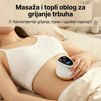 CelluSculpt™ anticelulitni termo masažer za učvršćivanje kože