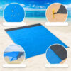 Prijenosna prostirka za plažu RelaxNow